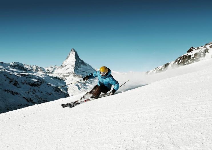 Zermatt-Matterhorn Ski Paradise
